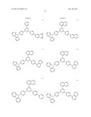 MATERIAL FOR ORGANIC PHOTOELECTRIC DEVICE AND ORGANIC PHOTOELECTRIC DEVICE     INCLUDING THE SAME diagram and image