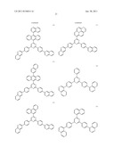 MATERIAL FOR ORGANIC PHOTOELECTRIC DEVICE AND ORGANIC PHOTOELECTRIC DEVICE     INCLUDING THE SAME diagram and image