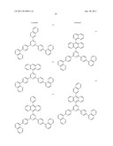 MATERIAL FOR ORGANIC PHOTOELECTRIC DEVICE AND ORGANIC PHOTOELECTRIC DEVICE     INCLUDING THE SAME diagram and image