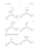 MATERIAL FOR ORGANIC PHOTOELECTRIC DEVICE AND ORGANIC PHOTOELECTRIC DEVICE     INCLUDING THE SAME diagram and image