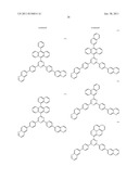 MATERIAL FOR ORGANIC PHOTOELECTRIC DEVICE AND ORGANIC PHOTOELECTRIC DEVICE     INCLUDING THE SAME diagram and image