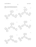 MATERIAL FOR ORGANIC PHOTOELECTRIC DEVICE AND ORGANIC PHOTOELECTRIC DEVICE     INCLUDING THE SAME diagram and image