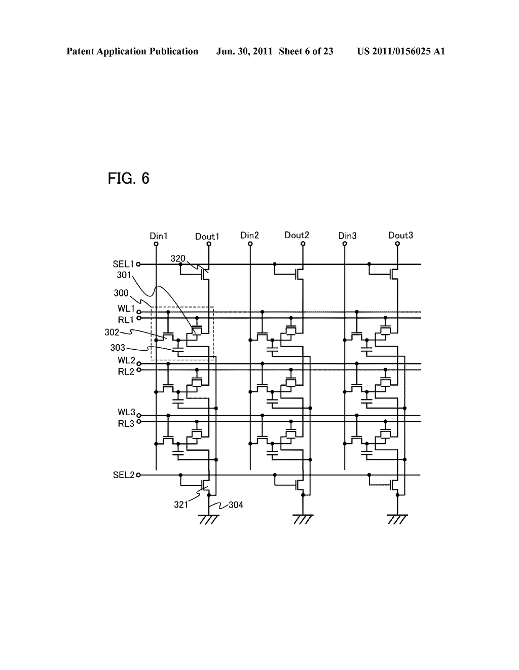 MEMORY DEVICE AND SEMICONDUCTOR DEVICE - diagram, schematic, and image 07