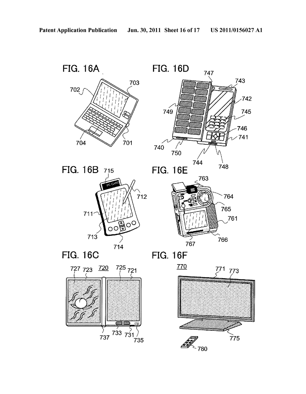 SEMICONDUCTOR DEVICE - diagram, schematic, and image 17