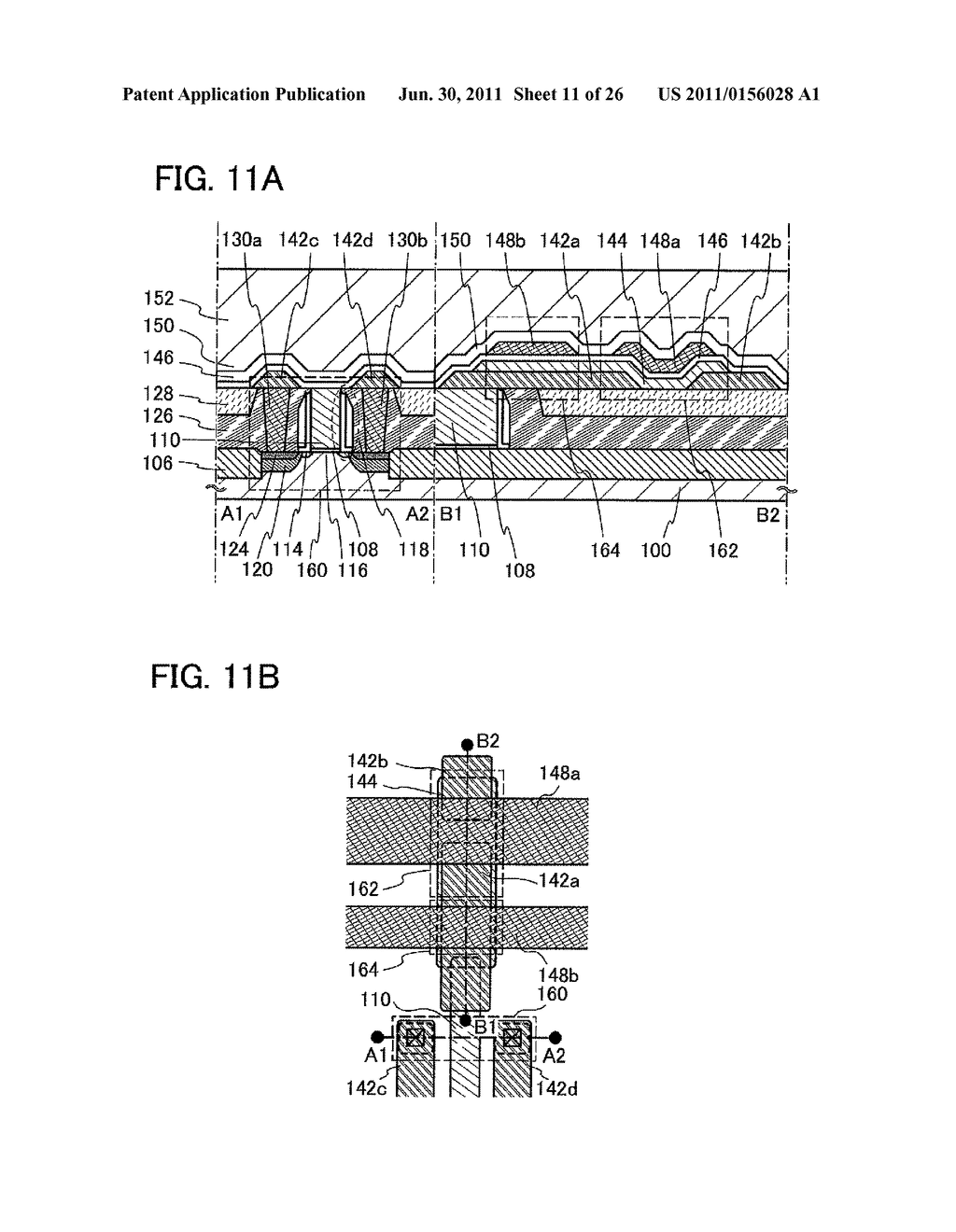 SEMICONDUCTOR DEVICE - diagram, schematic, and image 12