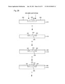 CRYSTAL MANUFACTURING APPARATUS, SEMICONDUCTOR DEVICE MANUFACTURED USING     THE SAME, AND METHOD OF MANUFACTURING SEMICONDUCTOR DEVICE USING THE SAME diagram and image