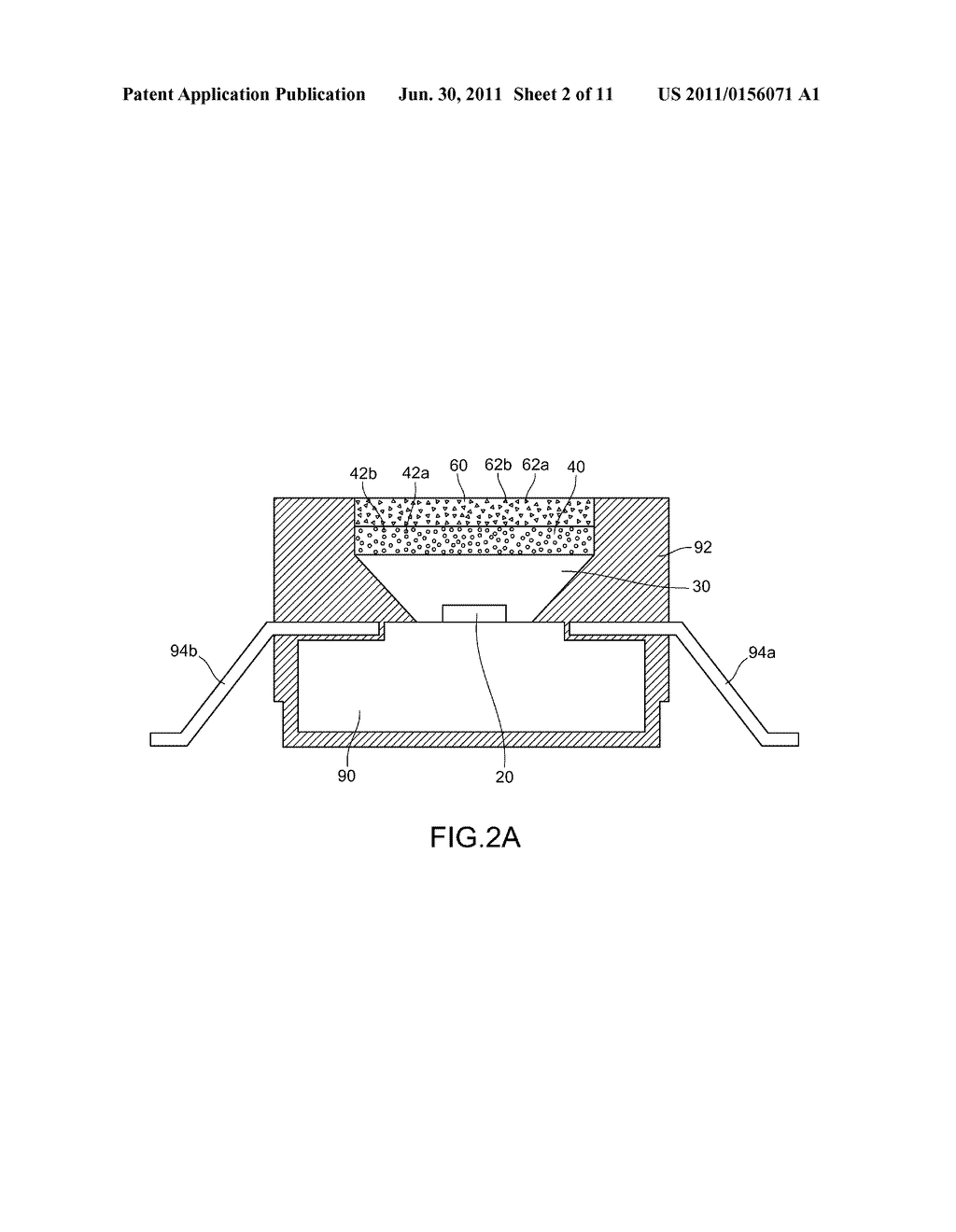 MULTI-STACK PACKAGE LED - diagram, schematic, and image 03