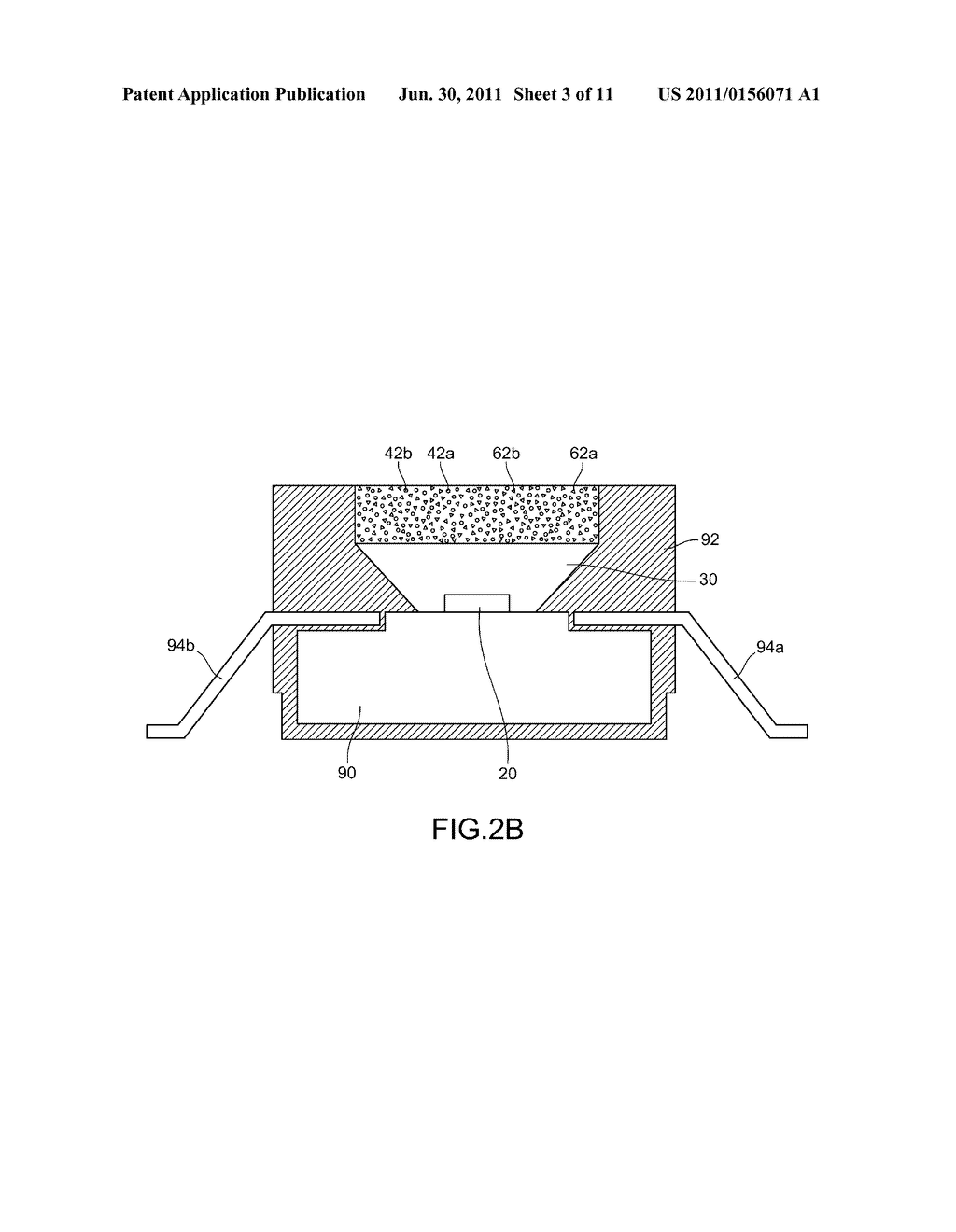 MULTI-STACK PACKAGE LED - diagram, schematic, and image 04