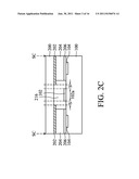 CHIP PACKAGE AND METHOD FOR FABRICATING THE SAME diagram and image