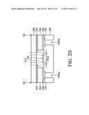 CHIP PACKAGE AND METHOD FOR FABRICATING THE SAME diagram and image