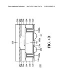 CHIP PACKAGE AND METHOD FOR FABRICATING THE SAME diagram and image