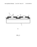 SEMICONDUCTOR LIGHT-EMITTING DEVICE AND METHOD FOR FORMING THE SAME diagram and image