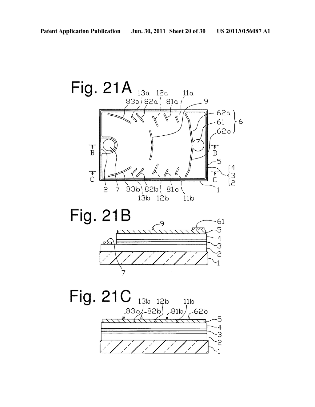 FACE-UP OPTICAL SEMICONDUCTOR DEVICE AND METHOD - diagram, schematic, and image 21