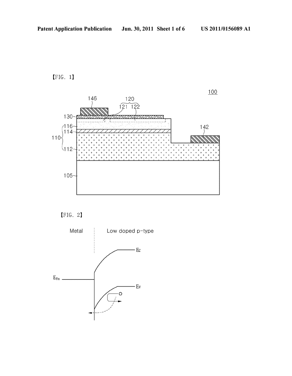 Light Emitting Device, Light Emitting Device Package And Lighting System - diagram, schematic, and image 02