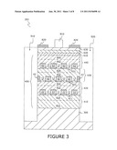 BUFFER STRUCTURE FOR SEMICONDUCTOR DEVICE AND METHODS OF FABRICATION diagram and image