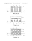 BUFFER STRUCTURE FOR SEMICONDUCTOR DEVICE AND METHODS OF FABRICATION diagram and image