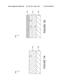 BUFFER STRUCTURE FOR SEMICONDUCTOR DEVICE AND METHODS OF FABRICATION diagram and image