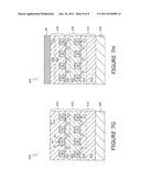 BUFFER STRUCTURE FOR SEMICONDUCTOR DEVICE AND METHODS OF FABRICATION diagram and image