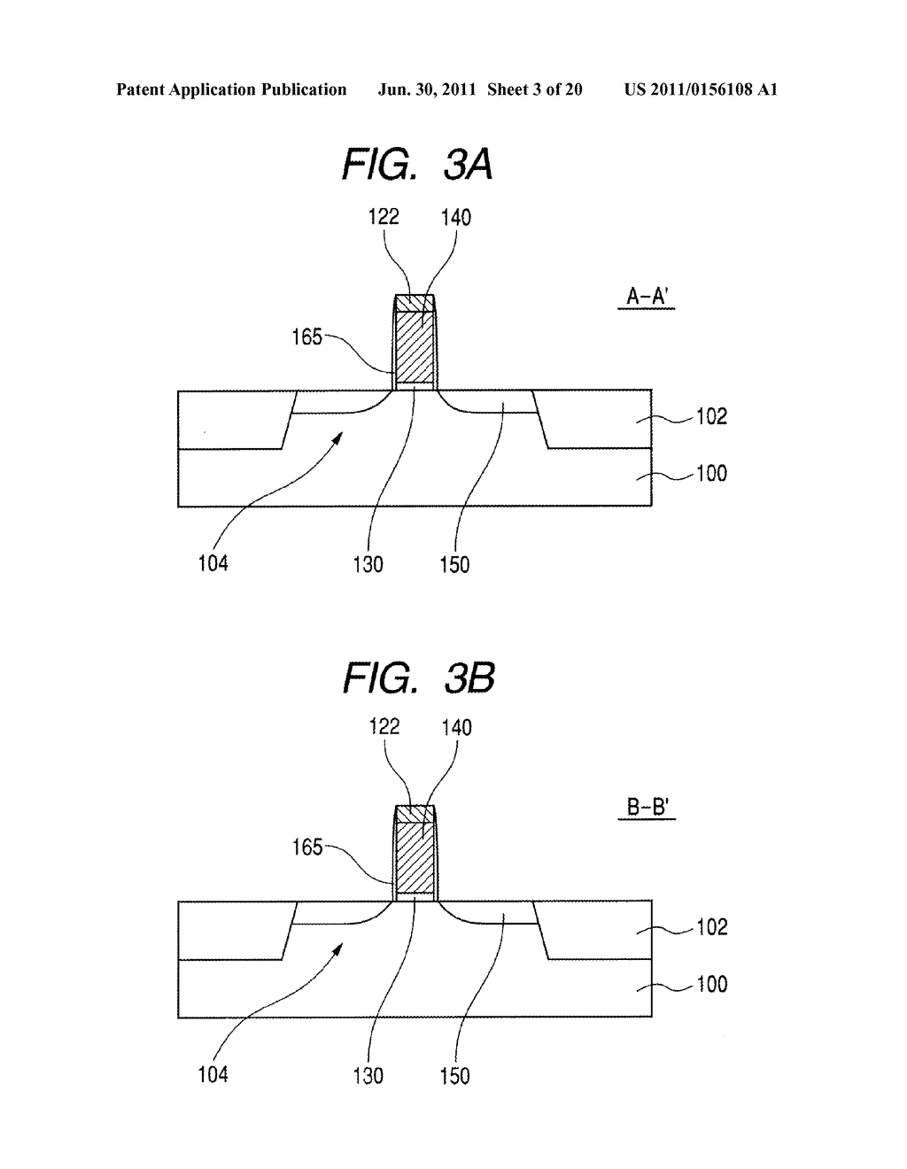 SEMICONDUCTOR DEVICE AND METHOD OF MANUFACTURING THE SAME - diagram, schematic, and image 04