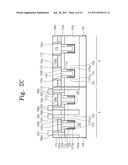 SEMICONDUCTOR MEMORY DEVICES AND METHODS OF FORMING THE SAME diagram and image