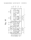 SEMICONDUCTOR MEMORY DEVICES AND METHODS OF FORMING THE SAME diagram and image