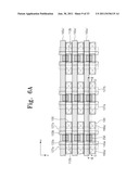 SEMICONDUCTOR MEMORY DEVICES AND METHODS OF FORMING THE SAME diagram and image