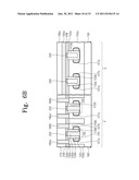 SEMICONDUCTOR MEMORY DEVICES AND METHODS OF FORMING THE SAME diagram and image