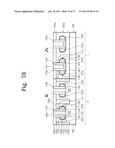 SEMICONDUCTOR MEMORY DEVICES AND METHODS OF FORMING THE SAME diagram and image