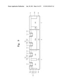 SEMICONDUCTOR MEMORY DEVICES AND METHODS OF FORMING THE SAME diagram and image