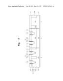 SEMICONDUCTOR MEMORY DEVICES AND METHODS OF FORMING THE SAME diagram and image