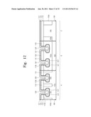 SEMICONDUCTOR MEMORY DEVICES AND METHODS OF FORMING THE SAME diagram and image