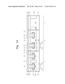 SEMICONDUCTOR MEMORY DEVICES AND METHODS OF FORMING THE SAME diagram and image