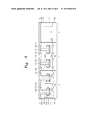 SEMICONDUCTOR MEMORY DEVICES AND METHODS OF FORMING THE SAME diagram and image