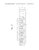 SEMICONDUCTOR MEMORY DEVICES AND METHODS OF FORMING THE SAME diagram and image