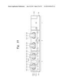 SEMICONDUCTOR MEMORY DEVICES AND METHODS OF FORMING THE SAME diagram and image