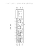 SEMICONDUCTOR MEMORY DEVICES AND METHODS OF FORMING THE SAME diagram and image