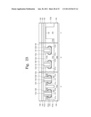 SEMICONDUCTOR MEMORY DEVICES AND METHODS OF FORMING THE SAME diagram and image