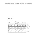 FLASH MEMORY DEVICE WITH WORD LINES OF UNIFORM WIDTH AND METHOD FOR     MANUFACTURING THEREOF diagram and image