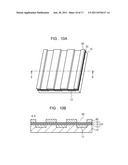 FLASH MEMORY DEVICE WITH WORD LINES OF UNIFORM WIDTH AND METHOD FOR     MANUFACTURING THEREOF diagram and image