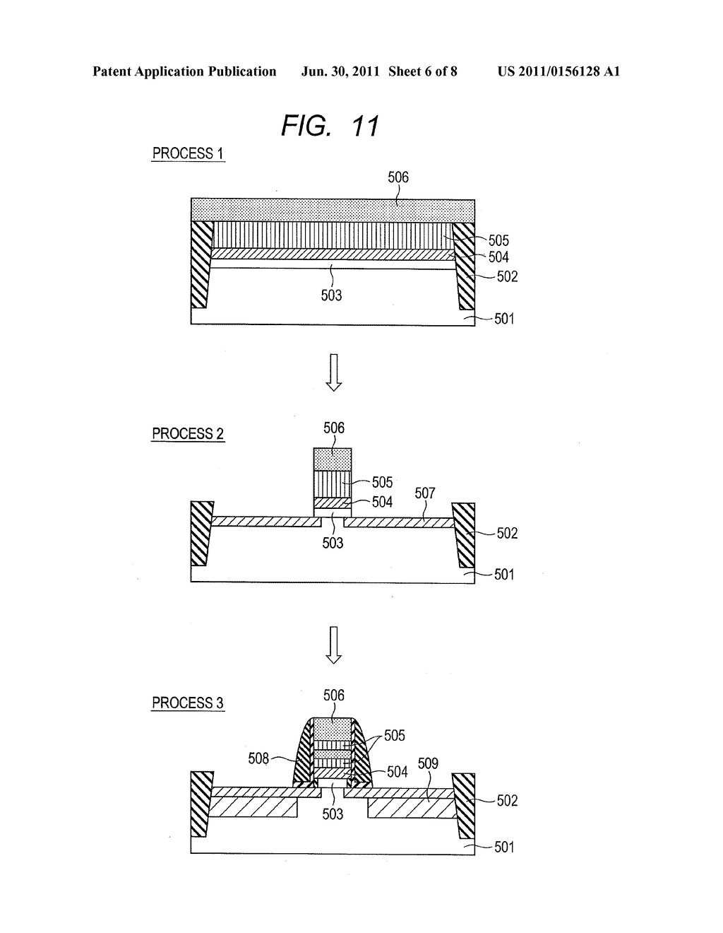 DIELECTRIC FILM MANUFACTURING METHOD - diagram, schematic, and image 07