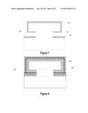 METHOD FOR MANUFACTURING TWIN BIT STRUCTURE CELL WITH HAFNIUM OXIDE AND     NANO-CRYSTALLINE SILICON LAYER diagram and image