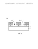 METHOD FOR FORMING NARROW STRUCTURES IN A SEMICONDUCTOR DEVICE diagram and image