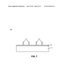 METHOD FOR FORMING NARROW STRUCTURES IN A SEMICONDUCTOR DEVICE diagram and image