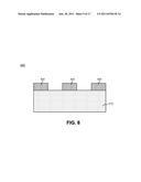 METHOD FOR FORMING NARROW STRUCTURES IN A SEMICONDUCTOR DEVICE diagram and image