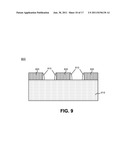 METHOD FOR FORMING NARROW STRUCTURES IN A SEMICONDUCTOR DEVICE diagram and image