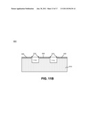 METHOD FOR FORMING NARROW STRUCTURES IN A SEMICONDUCTOR DEVICE diagram and image