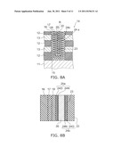 NONVOLATILE SEMICONDUCTOR MEMORY DEVICE AND METHOD FOR MANUFACTURING THE     SAME diagram and image