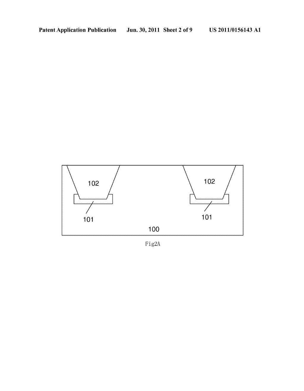 Parasitic Vertical PNP Bipolar Transistor And Its Fabrication Method In     Bicmos Process - diagram, schematic, and image 03