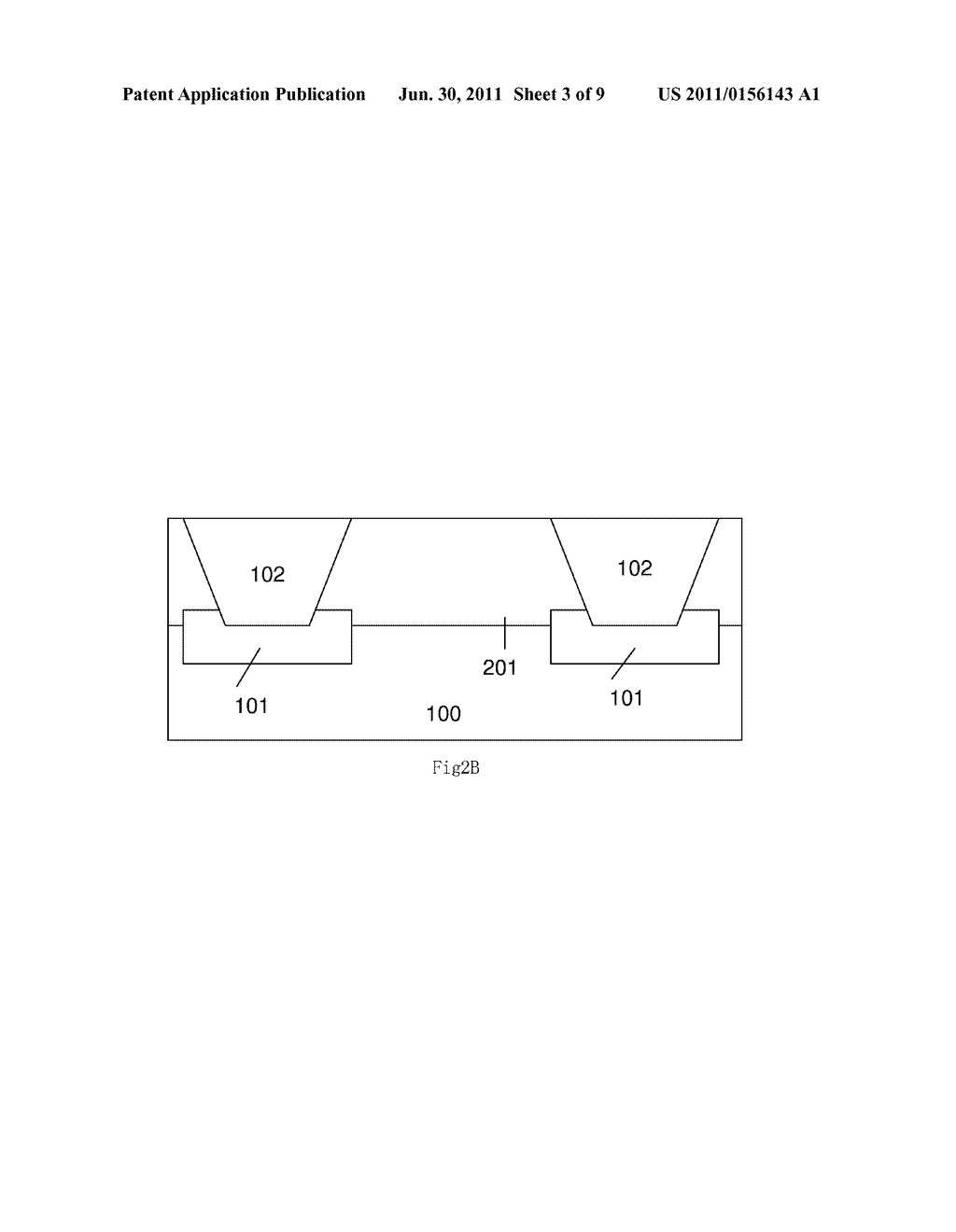 Parasitic Vertical PNP Bipolar Transistor And Its Fabrication Method In     Bicmos Process - diagram, schematic, and image 04