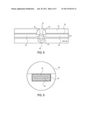 FABRICATION OF CHANNEL WRAPAROUND GATE STRUCTURE FOR FIELD-EFFECT     TRANSISTOR diagram and image